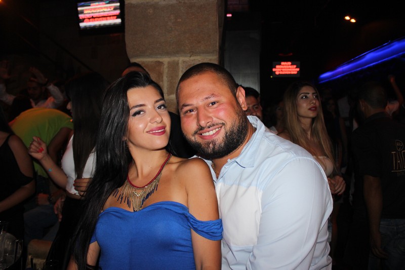 Taiga Batroun on Saturday Night